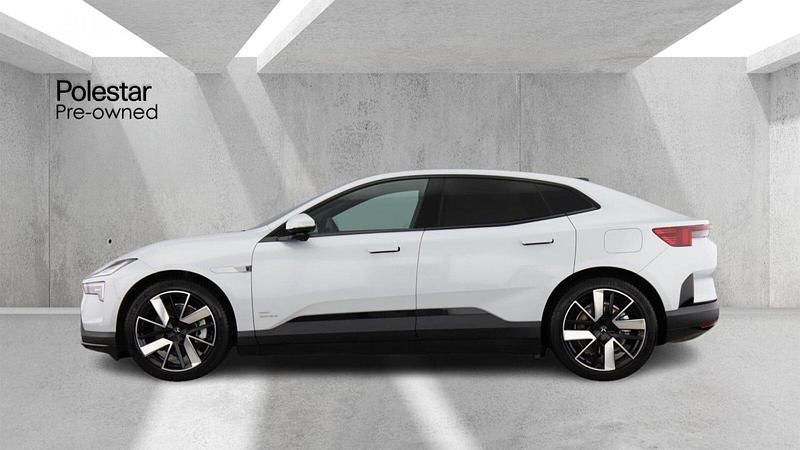 Used Polestar 4 Long Range Dual motor 400 kW (544 HP) 2025 Magnesium SUV