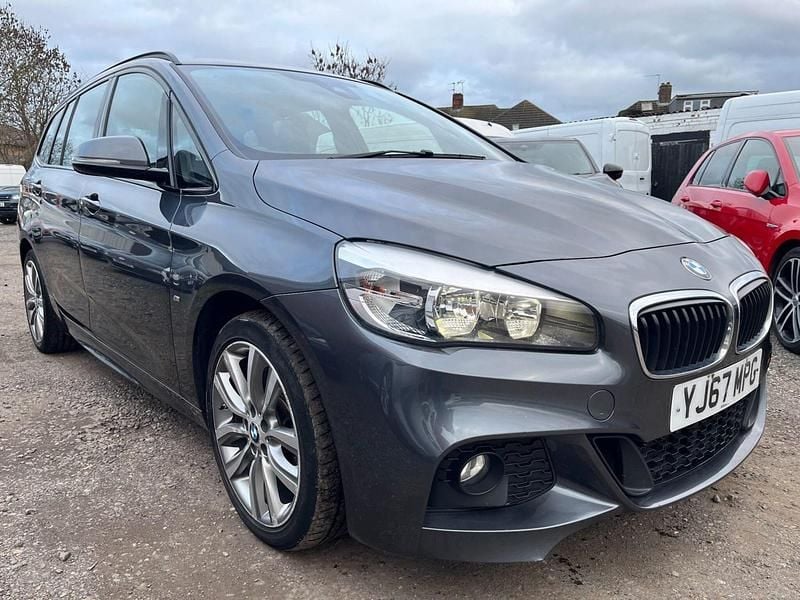 Used BMW 220 M Sport 2018 Grey Estate