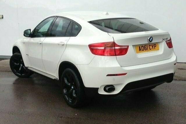 Used BMW X6 2011 SUV