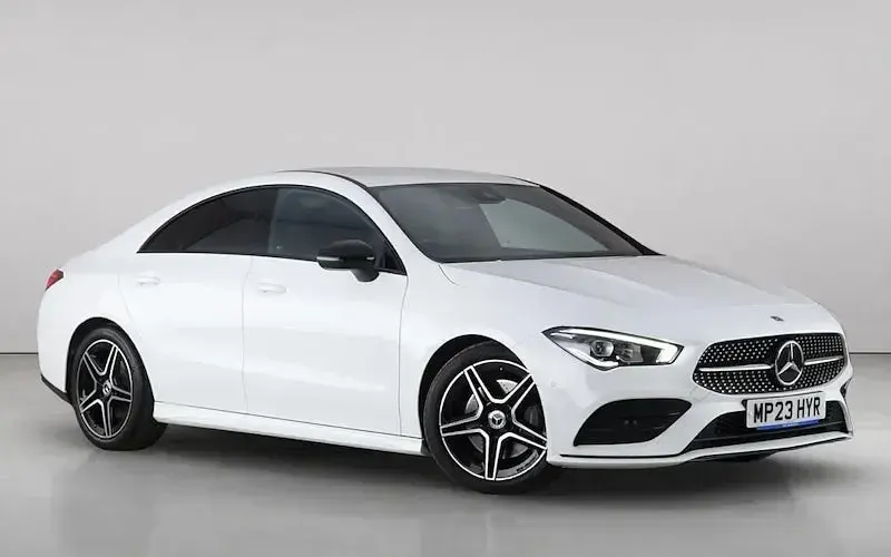 Used Mercedes CLA200 Executive 163 HP (119 kW) 2023 Coupe