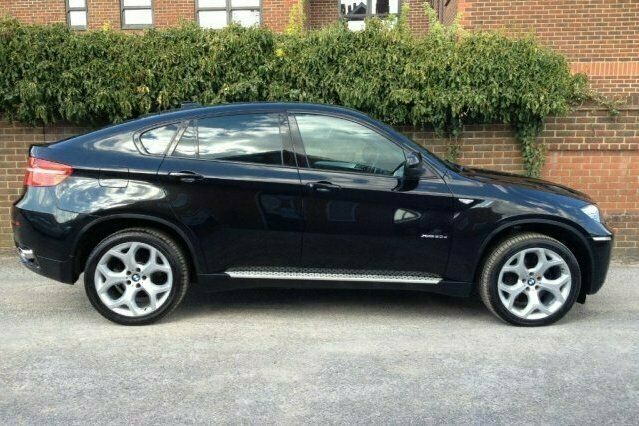 Used 2009 BMW X6 SUV | £27,995 - Image 1/4