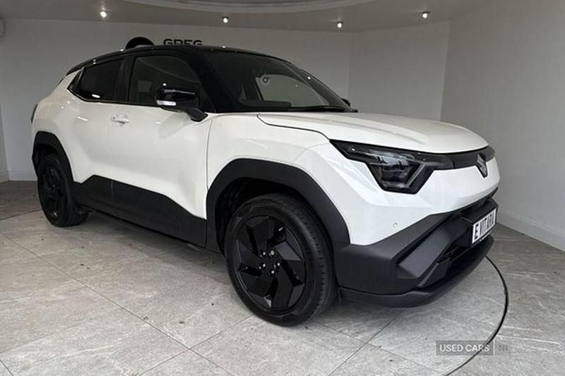 New 2025 Suzuki Vitara SUV | £31,249 - Image 1/1
