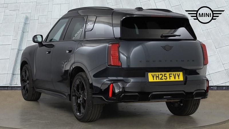 Used Mini Countryman Sport 170 HP (125 kW) 2025 Grey SUV