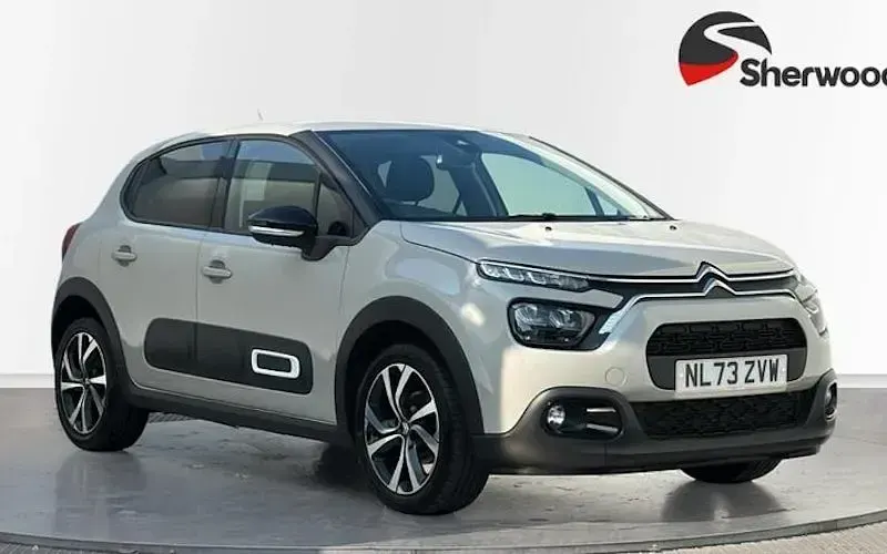 Used Citroën C3 PureTech 83 HP (61 kW) 2023 Hatchback