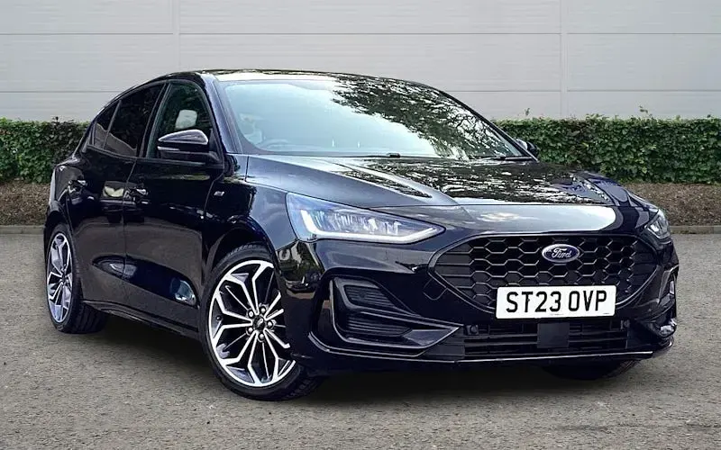 Used Ford Focus ST-Line X 155 HP (114 kW) 2024 Hatchback