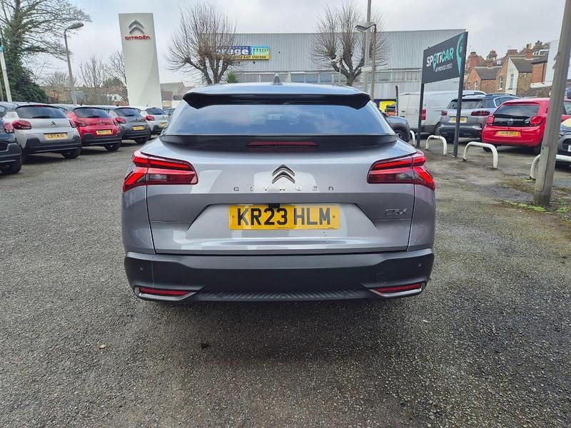 Used Citroën C5 X PureTech 127 HP (93 kW) 2023 Grey Estate