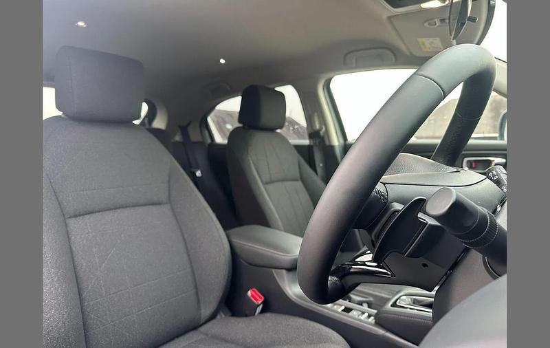 New Honda HR-V Elegance 128 HP (94 kW) 2026 Grey SUV