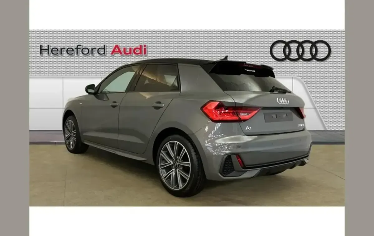 Used Audi A1 S-Line 94 HP (69 kW) 2025 Other Hatchback