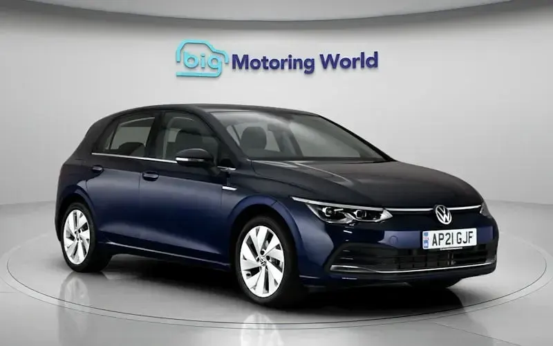 Used VW Golf VIII Style 150 HP (110 kW) 2023 Hatchback