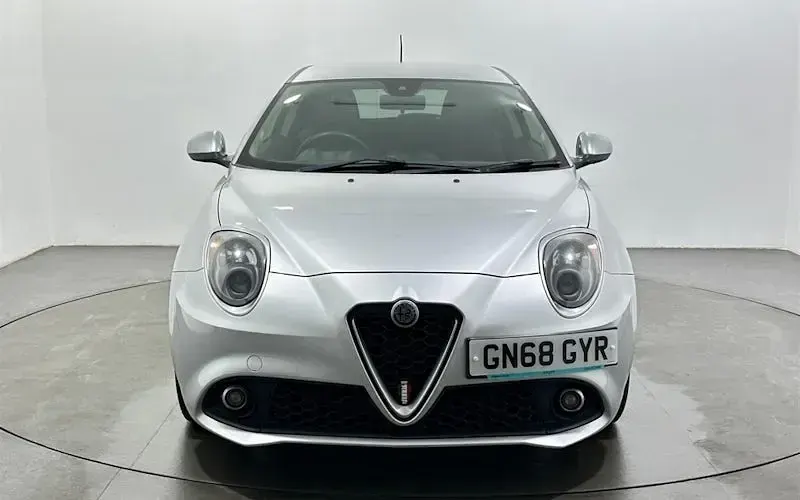 Used Alfa Romeo MiTo Super 105 HP (77 kW) 2017 Hatchback