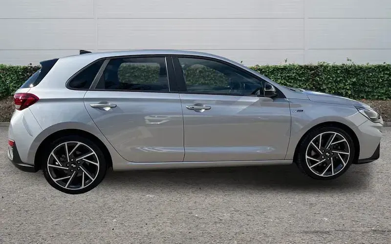 Used Hyundai i30 N Line 159 HP (116 kW) 2024 Hatchback