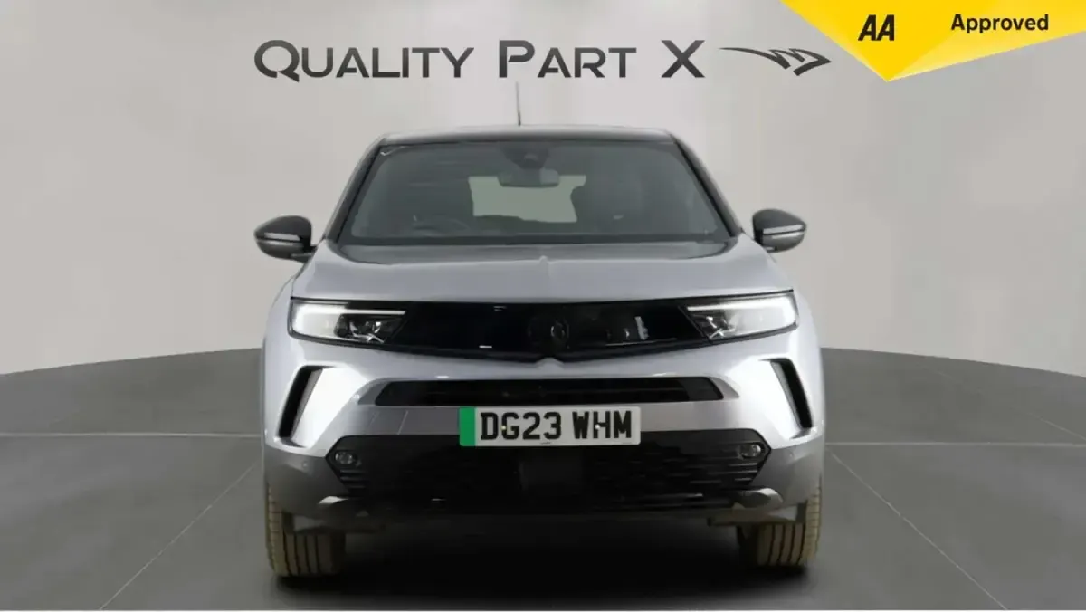 Second-hand Vauxhall Mokka Ultimate 100 kW (136 CP) 2023 Gri SUV