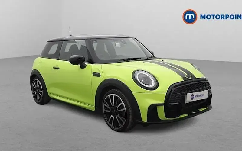 Usado Mini Cooper Hatch 136 CV (100 kW) 2023 Utilitario