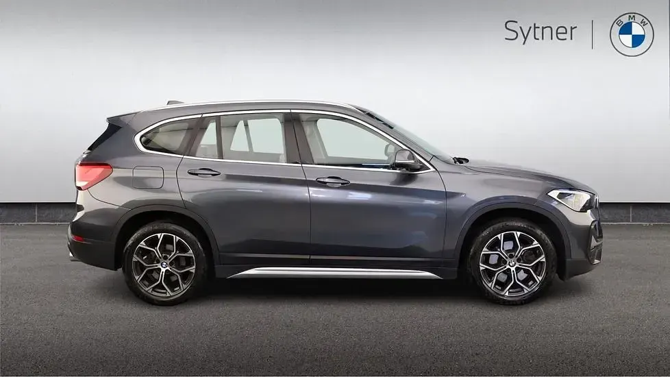 Used BMW X1 xLine 176 HP (129 kW) 2021 Grey SUV