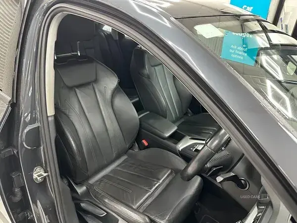 Used Audi A4 Sport 190 HP (139 kW) 2019 Grey Sedan