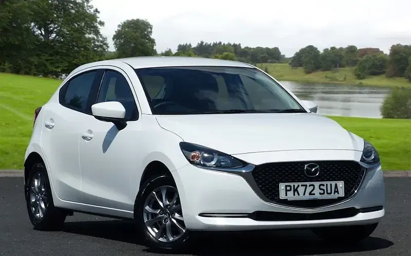 Used Mazda 2 75 HP (55 kW) 2023 Hatchback