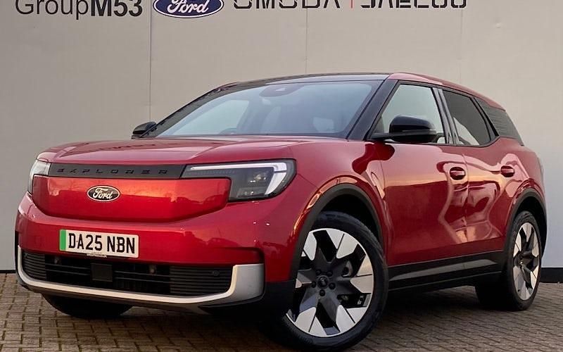 Used Ford Explorer Premium 210 kW (286 HP) 2025 SUV