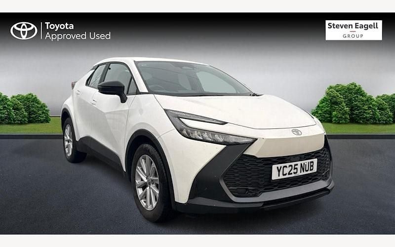 Used 2026 Toyota C-HR SUV | £23,382 (Good price) - Image 1/3