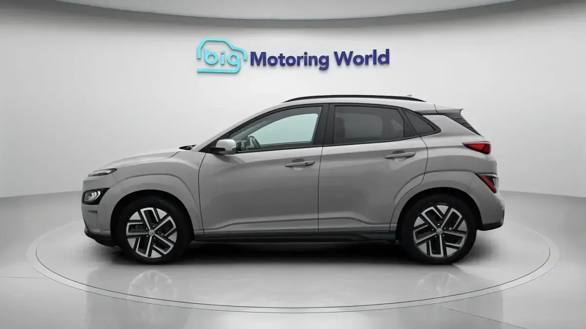 Used Hyundai Kona Premium 150 kW (204 HP) 2022 SUV