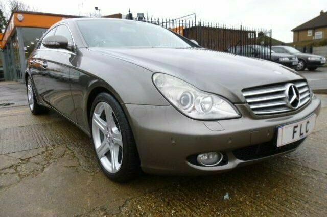 Used Mercedes CLS320 2005 Sedan