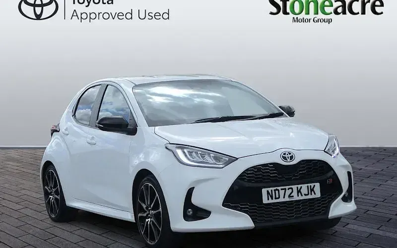 Used Toyota Yaris Sport 116 HP (85 kW) 2022 Hatchback