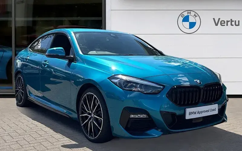 Used BMW 218 M Sport 136 HP (100 kW) 2022 Coupe