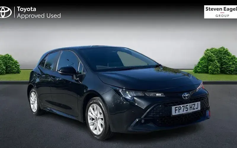 Used Toyota Corolla 178 HP (130 kW) 2025 Hatchback
