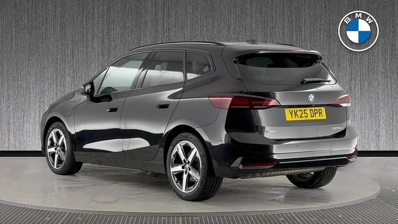 Used BMW 225 Sport Line 2025 Black Hatchback