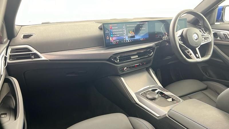 Used BMW 420 Gran Coupé M Sport 181 HP (133 kW) 2025 Blue Coupe