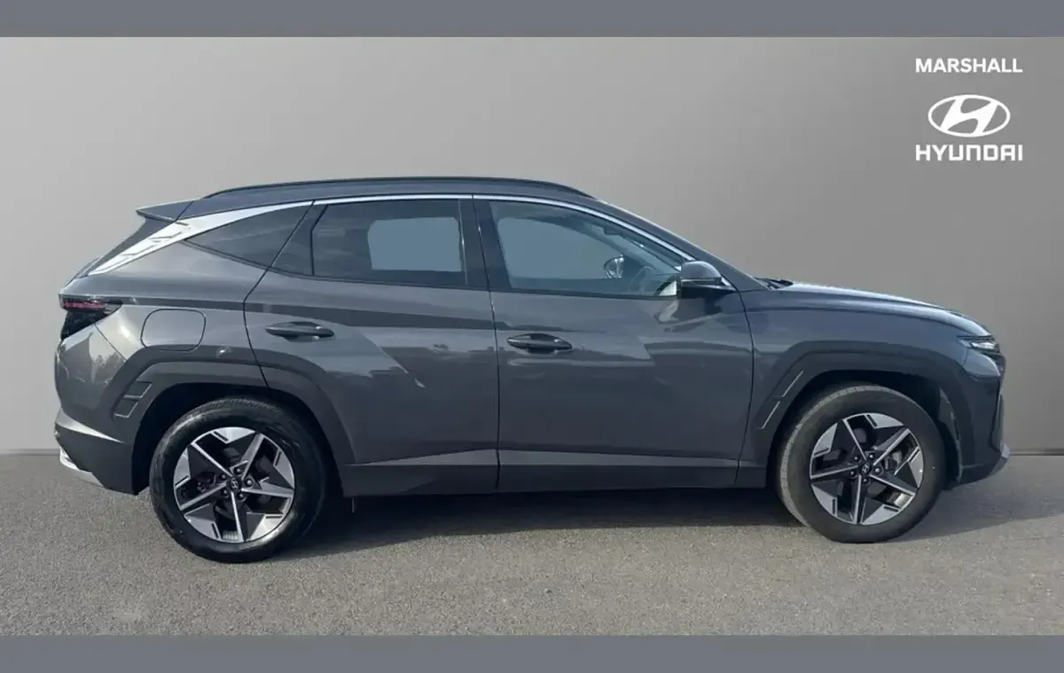 Used Hyundai Tucson Premium 248 HP (182 kW) 2025 Grey SUV