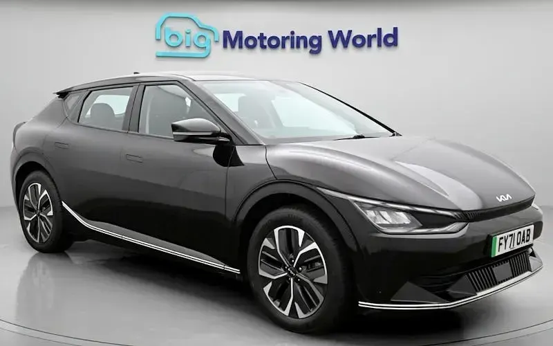 Begagnad Kia EV6 Air 167 kW (228 HK) 2023 SUV
