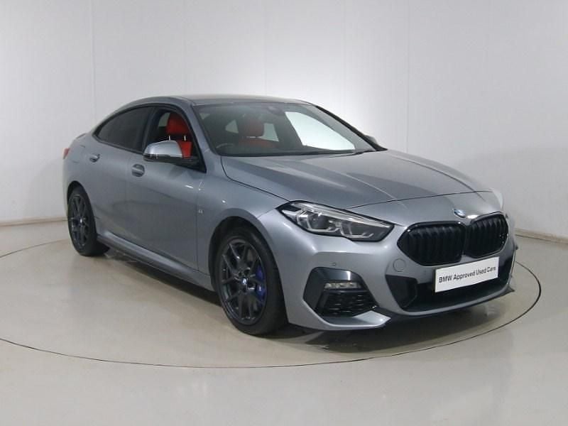 Used BMW 218 M Sport 134 HP (98 kW) 2022 Grey Coupe