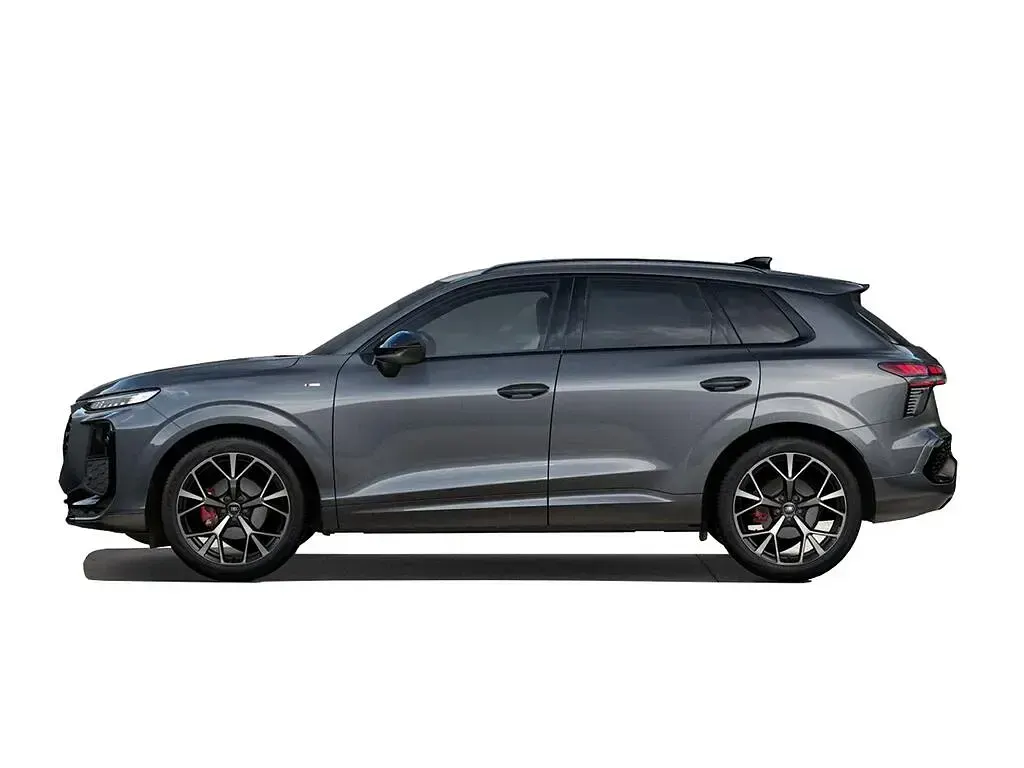 New Audi Q3 Sportback 150 HP (110 kW) 2026 Grey SUV