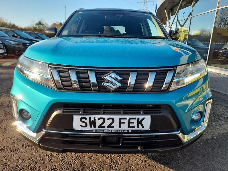 Used Suzuki Vitara SZ-T 129 HP (94 kW) 2022 Not known SUV