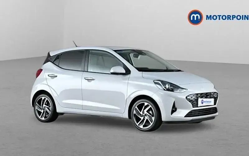 Used Hyundai i10 Premium 79 HP (58 kW) 2025 Hatchback