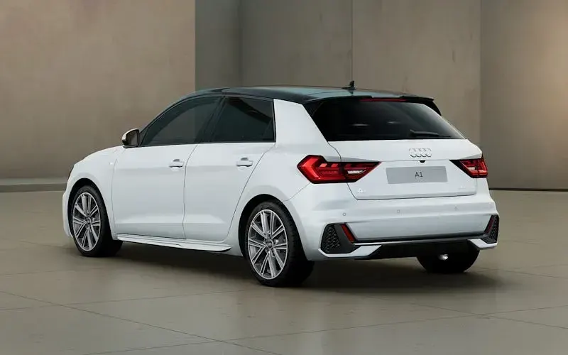 New Audi A1 Sportback S-Line 116 HP (85 kW) 2025 Hatchback