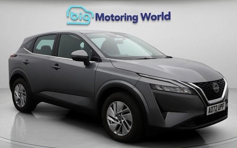 Used 2022 Nissan Qashqai Acenta Premium SUV | £17,500 (Fair price) - Image 1/4