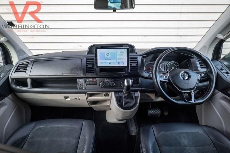 Used VW Transporter Trendline 2017 Grey Van