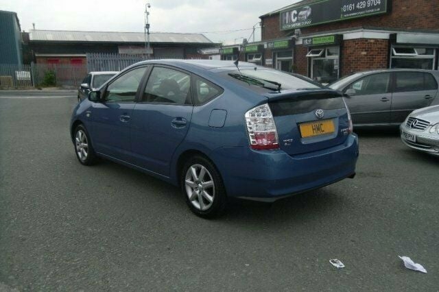 Used Toyota Prius 2008 Hatchback