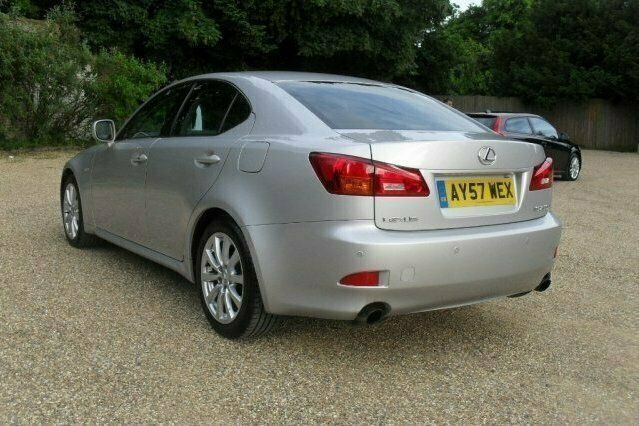 Used Lexus IS250 204 HP (150 kW) 2007 Sedan