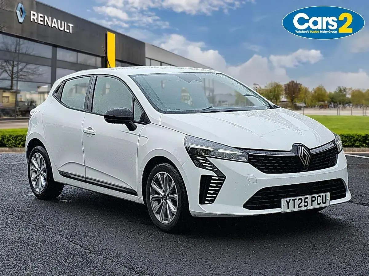 Used Renault Clio Evolution 90 HP (66 kW) 2025 Hatchback
