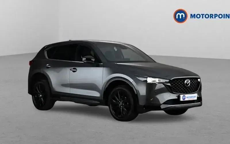 Used Mazda CX-5 Homura-Line 165 HP (121 kW) 2025 SUV