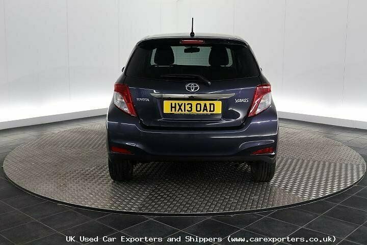 Used Toyota Yaris 2013 Hatchback