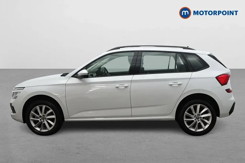 Used Skoda Kamiq SE 2025 White SUV