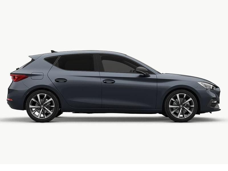 New Seat Leon FR Sport 2026 Magnetic tech grey