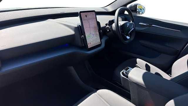 New Volvo EX30 Plus 200 kW (272 HP) 2026 Grey SUV