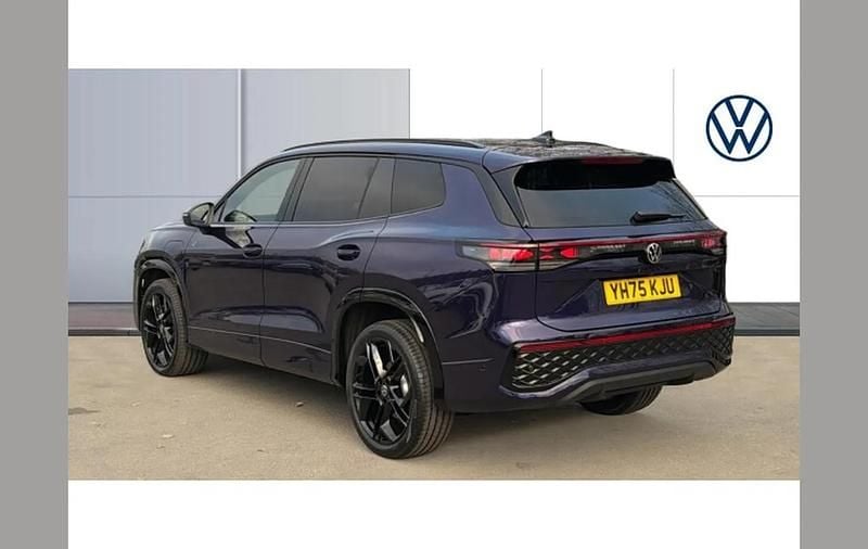 Used VW Tayron R-line 267 HP (196 kW) 2025 Other SUV