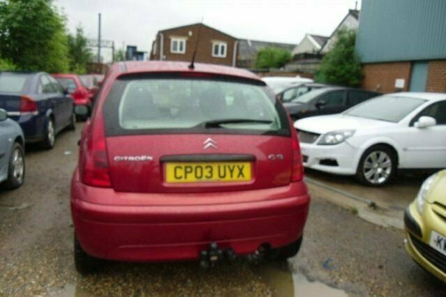 Used Citroën C3 2003 Hatchback