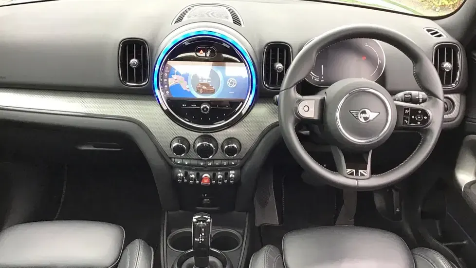 Used Mini Cooper Countryman Exclusive 134 HP (98 kW) 2023 Green SUV