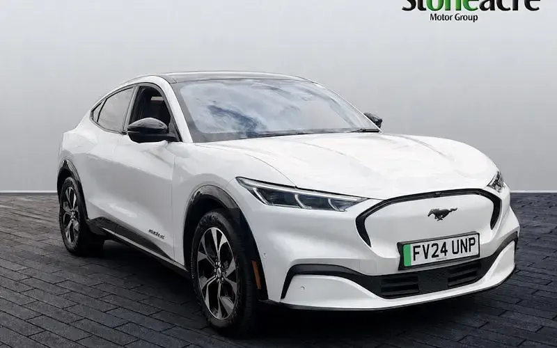 Used Ford Mustang Extended Range 294 HP (216 kW) 2022 Estate